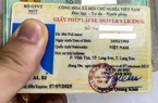 Đề xuất bỏ giấy phép lái xe A1, B1, B2... FC, dùng loại cũ có phải đổi không?