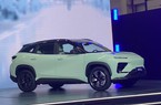 Chery eQ7 - SUV điện Trung Quốc "ngon, bổ, rẻ", giá chỉ từ 419 triệu đồng