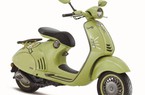 Vespa 946 10 Anniversario 2023 mở bán ở Nhật bản có gì đáng chú ý?