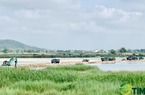 Bất ngờ nguyên nhân “vỡ” lộ trình dự tính cấp phép khai thác cát ở Quảng Ngãi