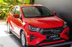 Perodua Axia E - mẫu xe rẻ nhất thị trường, giá chỉ 111 triệu đồng