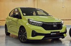 Honda Brio 2024 trình làng, giá từ 308 triệu đồng