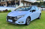 Nissan Almera 2024 nâng cấp đáng chú ý, giá gần 352 triệu đồng