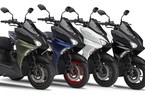 Yamaha X-Force 155 sở hữu thiết kế bắt mắt, trang bị ấn tượng