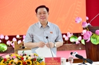Chủ tịch Quốc hội: Thừa Thiên Huế cần chuẩn bị tốt đề án thành lập thành phố trực thuộc Trung ương 