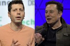 Elon Musk đối đầu với OpenAI trong cuộc đua tạo ra AI thông minh hơn con người