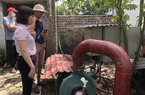 Hải Phòng: Huyện Kiến Thụy lập đoàn liên ngành kiểm tra chất lượng nước nhà máy nước Đông Phương
