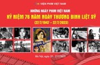 3 bộ phim xúc động nhất về các anh hùng liệt sỹ được chiếu miễn phí tại Hà Nội