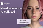 Hẹn hò yêu đương với chatbot AI: "Người yêu ảo" ra sao?