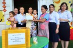 Đà Nẵng: Tổ nữ công Điện lực Sơn Trà trao gửi những yêu thương
