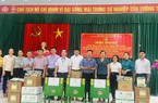 Hải Phòng: Tổ chức bàn giao vật tư hỗ trợ hội viên, nông dân xây dựng mô hình xử lý rác thải