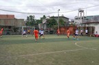Gia Lai: Giải bóng đá nông dân huyện Phú Thiện diễn ra sôi nổi, gay cấn