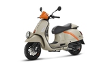 Xe Vespa 300 phân khối sắp ra mắt thị trường Việt Nam