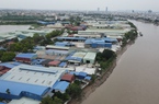 Hải Phòng: Phát sinh 70 vụ việc vi phạm xây dựng trên hành lang đê và bãi sông, mới xử lý dứt điểm 7 vụ