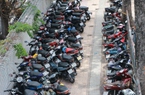 Nhà để xe công cộng là giải pháp tạm thời cho giao thông TP.HCM