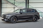 Mercedes-AMG GLC 2024 ra mắt, sở hữu sức mạnh như siêu xe