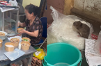 Xác minh "chuột chễm chệ trên túi bún" ở Hà Nội gây xôn xao