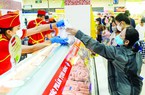 Siêu thị giữ giá, giảm giá để kích cầu