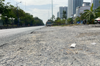 Hơn 3 năm không thi công xong 2,8km đường, một nhà thầu ở TP.HCM bị chấm dứt hợp đồng