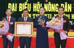 Đại hội đại biểu Hội Nông dân tỉnh Quảng Trị lần thứ XII: Ông Trần Văn Bến được bầu tái giữ chức Chủ tịch