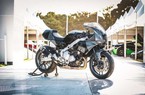 Yamaha XSR900 DB40 - mẫu mô tô sở hữu ngoại hình cổ điển