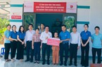 Agribank Chi nhánh tỉnh Quảng Ngãi tích cực đồng hành với công tác an sinh xã hội