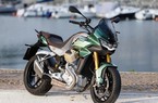 Moto Guzzi V100 Mandello sẽ về Việt Nam vào tháng 8 tới?