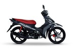 Ra mắt xe số Suzuki Smash Fi ấn bản mới nhìn cực chất