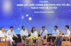 VINIF nhìn lại hành trình 5 năm tiếp sức cho Khoa học Việt