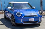 Mini Cooper EV 2024 lộ diện với thiết kế hiện đại