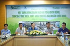 Xây dựng vùng chăn nuôi an toàn dịch bệnh, thúc đẩy chế biến, xuất khẩu thịt và sản phẩm chăn nuôi