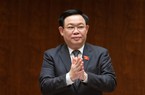 Chủ tịch Quốc hội: Diễn đàn Người lao động 2023 tại Hội trường Diên Hồng là "cuộc tiếp xúc cử tri đặc biệt"