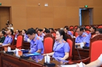 Lấy phiếu tín nhiệm 5 Phó Chánh án TAND Tối cao và 5 Phó Viện trưởng Viện KSND Tối cao