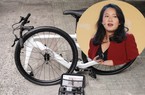 Lê Diệp Kiều Trang: Bậc thầy trong làng khởi nghiệp, vỡ mộng dự án xe đạp sợi carbon