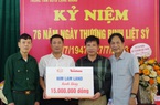 Him Lam Land lan tỏa thông điệp uống nước nhớ nguồn