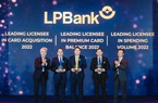 LPBank dẫn đầu về sản phẩm, dịch vụ thẻ JCB trong năm 2022