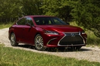 Lexus ES 2024 lộ diện, giá cao nhất 53.500 USD