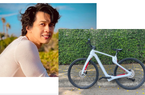 Những người mua xe đạp in 3D của cựu CEO Facebook Lê Diệp Kiều Trang: Đầu tiên là Chủ tịch ACB Trần Hùng Huy 