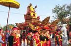 Một làng cổ ở Bắc Ninh bên vụng nước sâu do hai dòng sông tạo ra, dân bán đồ đồng đi khắp thiên hạ