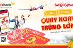Bay Vietjet, nhận ngay hoàn tiền và gần 9.000 giải thưởng cùng HDBank