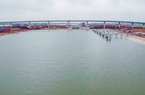 Chuẩn bị mở thầu dự án cầu vượt sông Đáy vốn 1.450 tỷ đồng kết nối tỉnh Ninh Bình - Nam Định