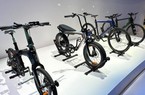 Khách hàng Việt sắp được ngắm tận mắt xe đạp điện VinFast