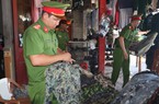 TT-Huế: Công an liên tiếp bắt giữ lượng lớn áo quần rằn ri nhập lậu