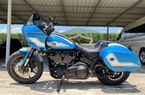 Cận cảnh Harley-Davidson Low Rider ST phiên bản giới hạn 2.000 chiếc