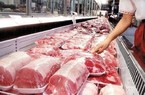4 tháng liên tiếp, nhập khẩu thịt và các sản phẩm từ thịt tăng 