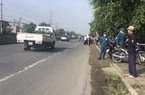 Long An: Nam thanh niên chết trong tư thế treo cổ ở quán cà phê