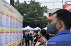 Rơi vào trạng thái căng thẳng khi thất nghiệp, tìm việc mới