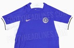 Vì sao áo đấu mới của Chelsea không có nhà tài trợ?