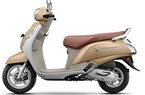 Suzuki Access 125 ngập tràn công nghệ, giá chỉ 25 triệu đồng