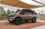 Hyundai Santa Fe 2024 có thêm thêm phiên off-road với điểm nhấn góc cạnh, động cơ vượt trội